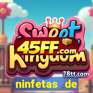 ninfetas de programa na baixada fluminense
